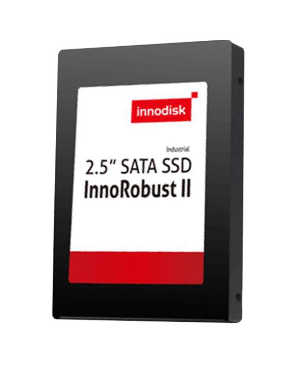 D2SN-16GJ21AC2EB InnoDisk InnoRobust II Series 16GB SLC SATA 3Gbps 2.5-inch Internal Solid State Drive (SSD)