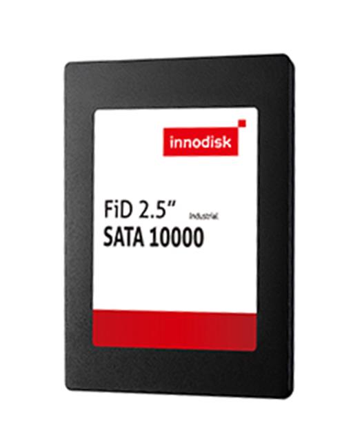 D2ST-16GJ13C1 InnoDisk FiD 10000 Series 16GB SLC SATA 3Gbps 2.5-inch Internal Solid State Drive (SSD)