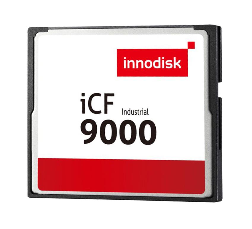 DC1M-08GD71AC1DN InnoDisk iCF9000 Series 8GB MLC ATA/IDE (PATA) CompactFlash (CF) Type I Internal Solid State Drive (SSD)