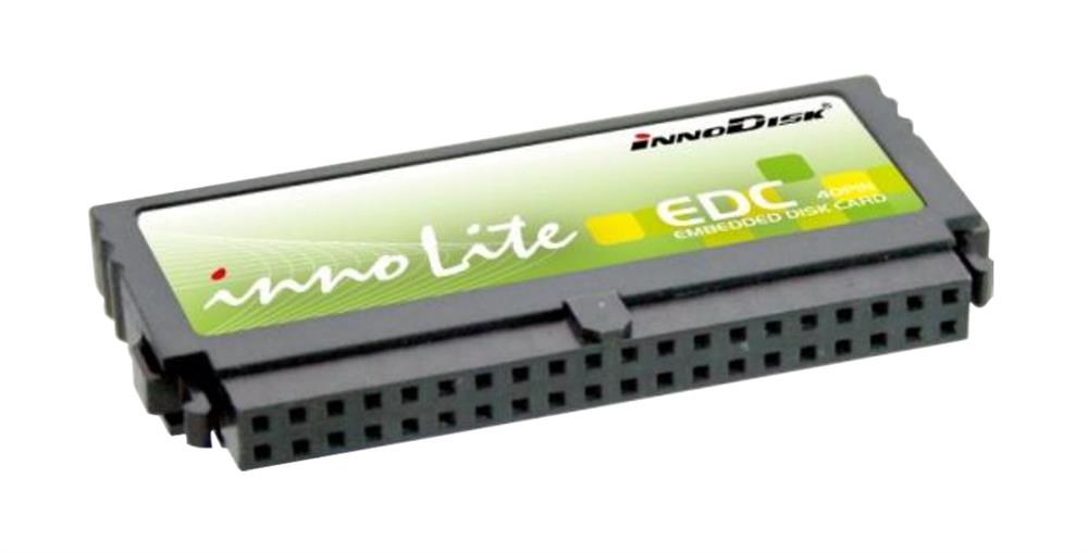 DE4H-04GD51AC1SN InnoDisk InnoLite Series 4GB MLC ATA/IDE (PATA) 44-Pin EDC Vertical Internal Solid State Drive (SSD)