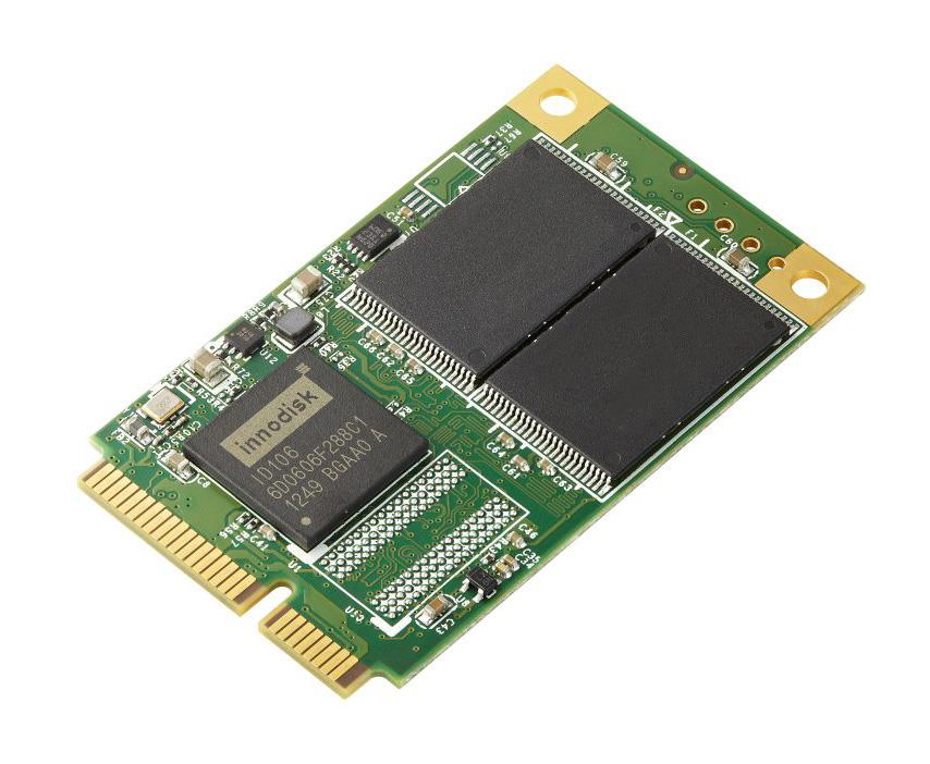 DEMSR-08GD07SW2SC InnoDisk 3ME Series 8GB MLC SATA 6Gbps mSATA Internal Solid State Drive (SSD) (Industrial Grade)