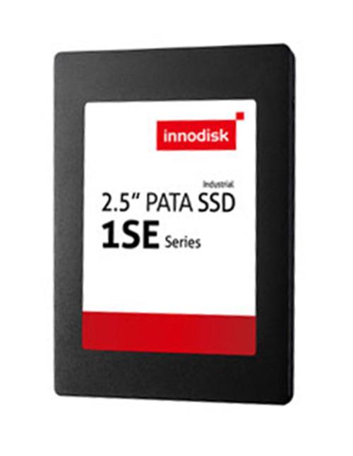 DEP25-64GD06AW1QB InnoDisk 1SE Series 64GB SLC ATA/IDE (PATA) 2.5-inch Internal Solid State Drive (SSD) (Industrial Grade)