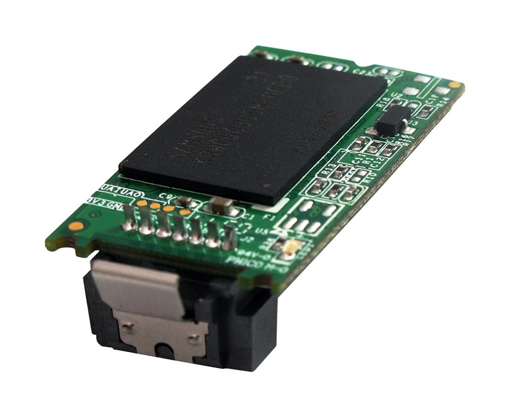 DES9B-01GJ30AW2SBF InnoDisk SATADOM D150SH Series 1GB SLC SATA 3Gbps Internal Solid State Drive (SSD) with 7-Pin VCC (Industrial Grade)