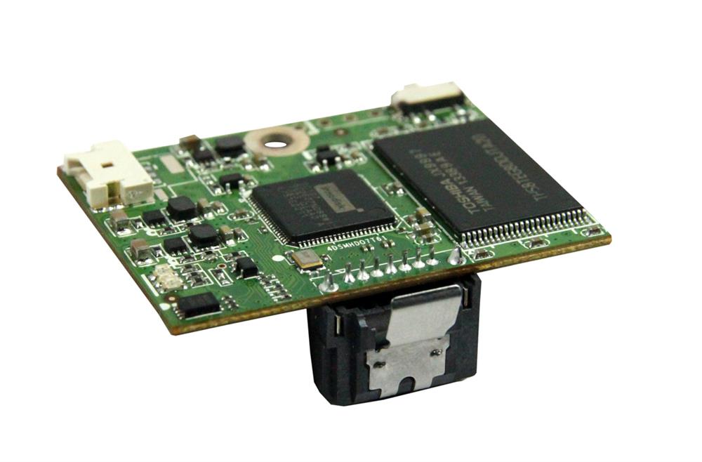 DESMH-16GD07SCADB InnoDisk SATADOM-MH 3SE Series 16GB SLC SATA 6Gbps Internal Solid State Drive (SSD) (Standard Grade)