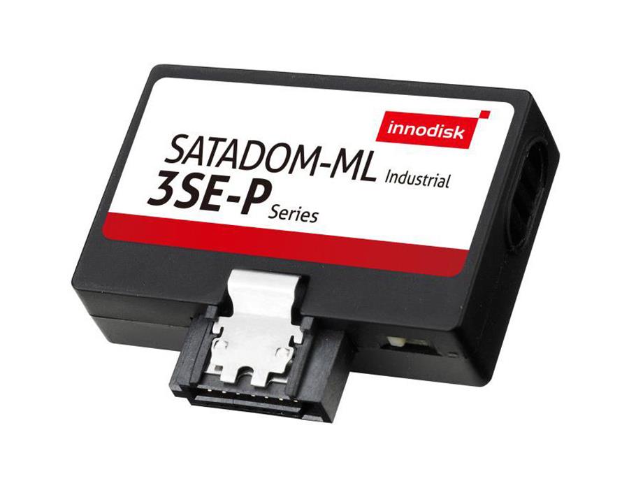 DESML-08GD67SWAQBF InnoDisk SATADOM-ML 3SE-P Series 8GB SLC SATA 6Gbps Internal Solid State Drive (SSD) with 7-Pin VCC (Industrial Grade)