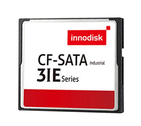 DHCFA-08GD072W1DC InnoDisk 3IE Series 8GB iSLC SATA 6Gbps CFast Internal Solid State Drive (SSD) (Industrial Grade)