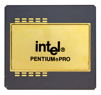 F1360-69011 HP 166MHz 66MHz FSB 512KB L2 Cache Socket CPGA Intel Pentium Pro Processor Upgrade