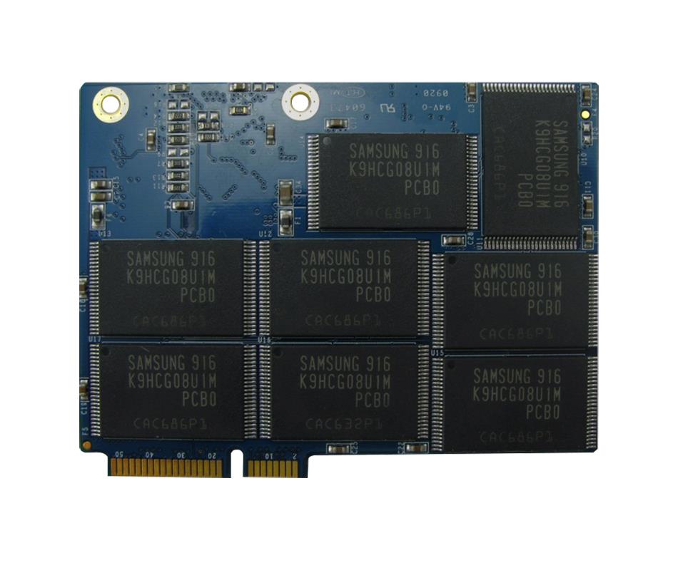 FDM28GFDL Super Talent DW Series 128GB MLC ATA/IDE (PATA) Half miniPCIe Internal Solid State Drive (SSD)