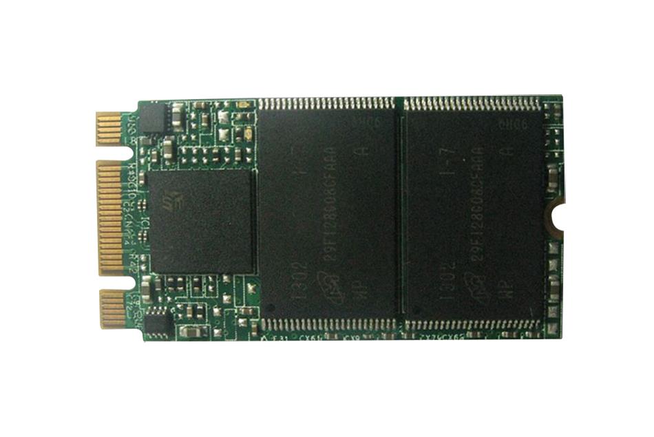 FN4064MRRM Super Talent ST1 Series 64GB MLC SATA 3Gbps M.2 2242 Internal Solid State Drive (SSD)