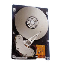 FU69572 Fujitsu Mobile 6GB 4200RPM ATA-66 2MB Cache 2.5-inch Internal Hard Drive