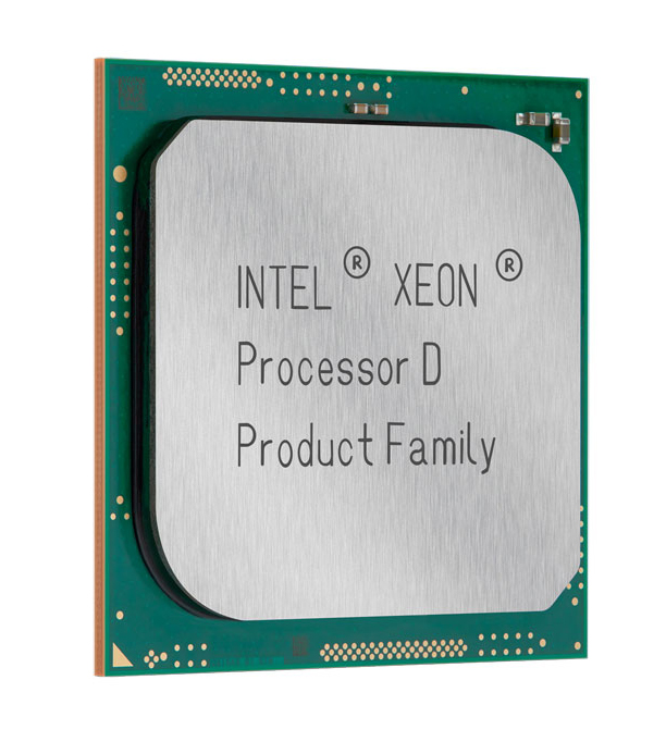 GG8067401741800 Intel Xeon D-1520 Quad Core 2.20GHz 6MB L3 Cache Socket FCBGA1667 Processor
