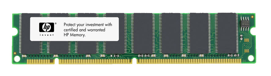 H4143A HP 32MB PC100 100MHz non-ECC Unbuffered 100-Pin DIMM Memory Module for HP LaserJet 4000 Series Printers