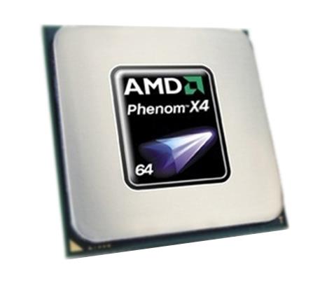 HD9500WCJ4BGD AMD Phenom X4 9500 Quad-Core 2.20GHz 2MB L3 Cache Socket AM2+ Processor