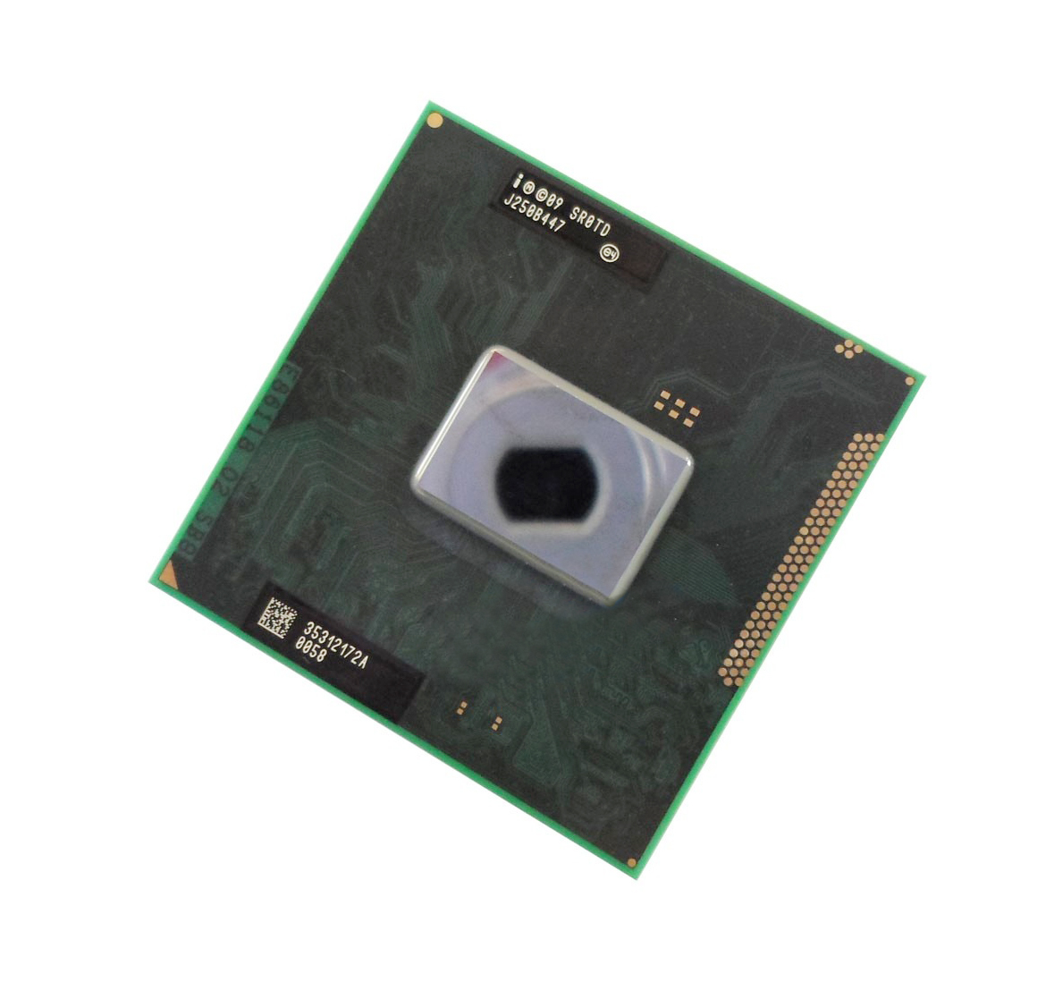 I32348M Intel Core i3-2348M Dual Core 2.30GHz 5.00GT/s DMI 3MB L3 Cache Socket PGA988 Mobile Processor