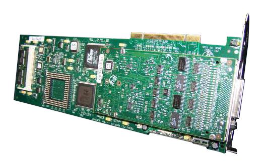 J3528A HP Quad-Ports SS7 TSC PCI V.35 Board
