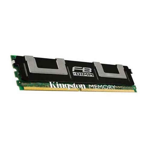 KFJ-BX533K2/8G Kingston 8GB Kit (2 X 4GB) PC2-4200 DDR2-533MHz ECC Fully Buffered CL4 240-Pin DIMM Memory