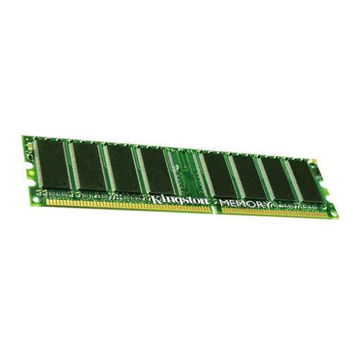 KFJ-RX200/1G Kingston 1GB Kit (2 X 512MB) PC2-3200 DDR2-400MHz ECC Registered CL3 240-Pin DIMM Memory
