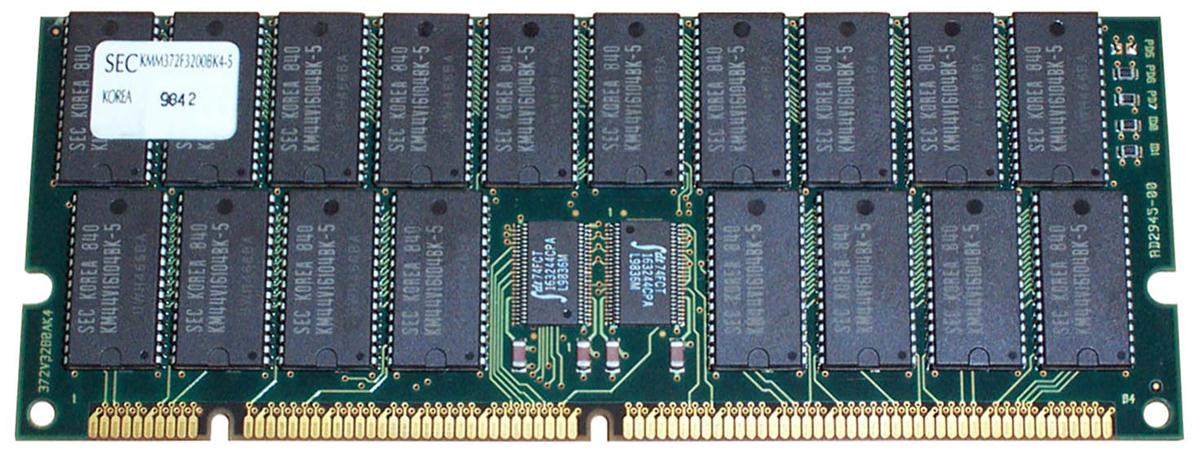 M4L-DM32X72-60EE3B M4L Certified 256MB EDO ECC Buffered 168-Pin DIMM