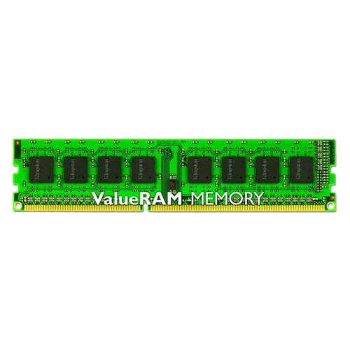 KVR1333D3N9/512 Kingston 512MB PC3-10600 DDR3-1333MHz non-ECC Unbuffered CL9 240-Pin DIMM Single Rank Memory Module