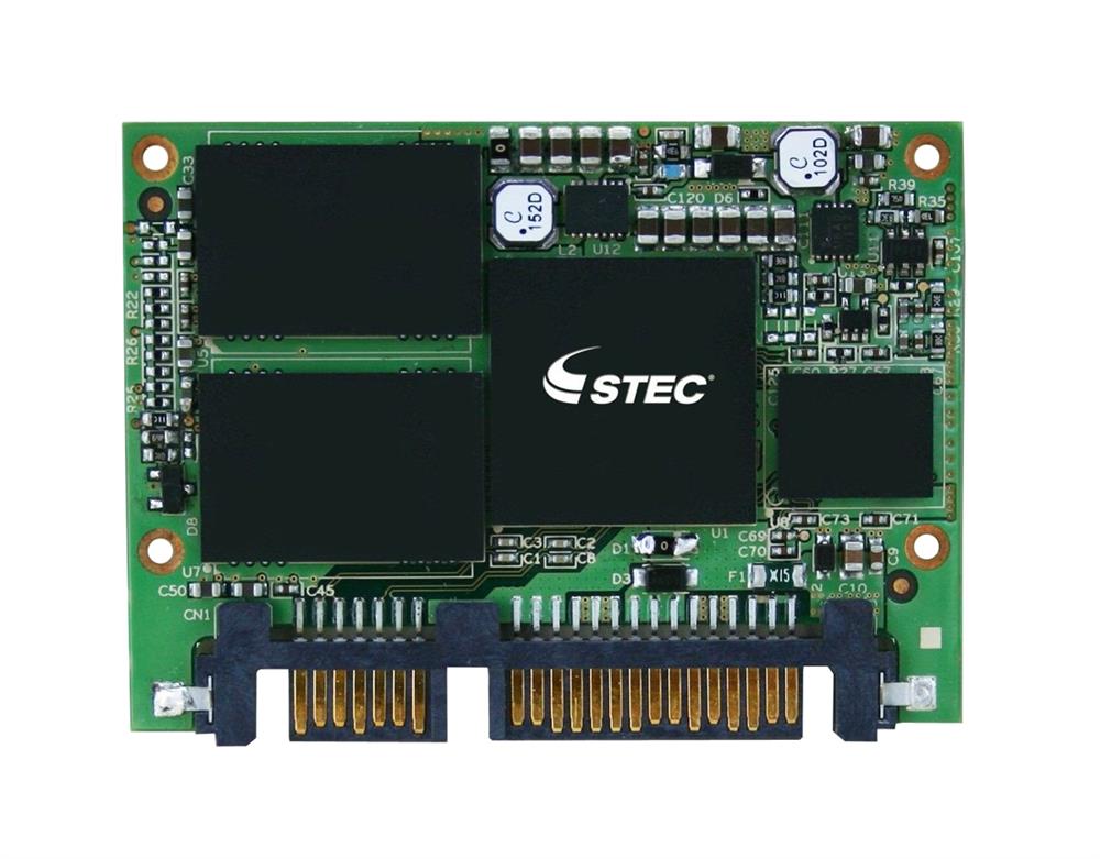 M16SD2S-50UI STEC MACH16 50GB SLC SATA 3Gbps 2.5-inch Internal Solid State Drive (SSD) (Industrial Grade)