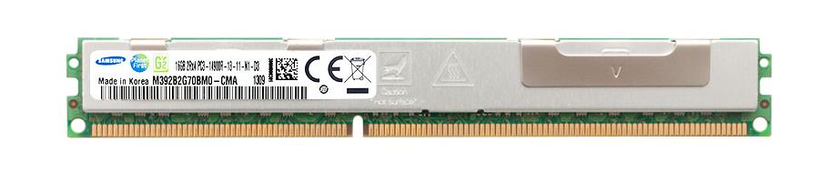 M4L-PC31866RD3D413DV-16G M4L Certified 16GB 1866MHz DDR3 PC3-14900 Reg ECC CL13 240-Pin Dual Rank x4 VLP DIMM
