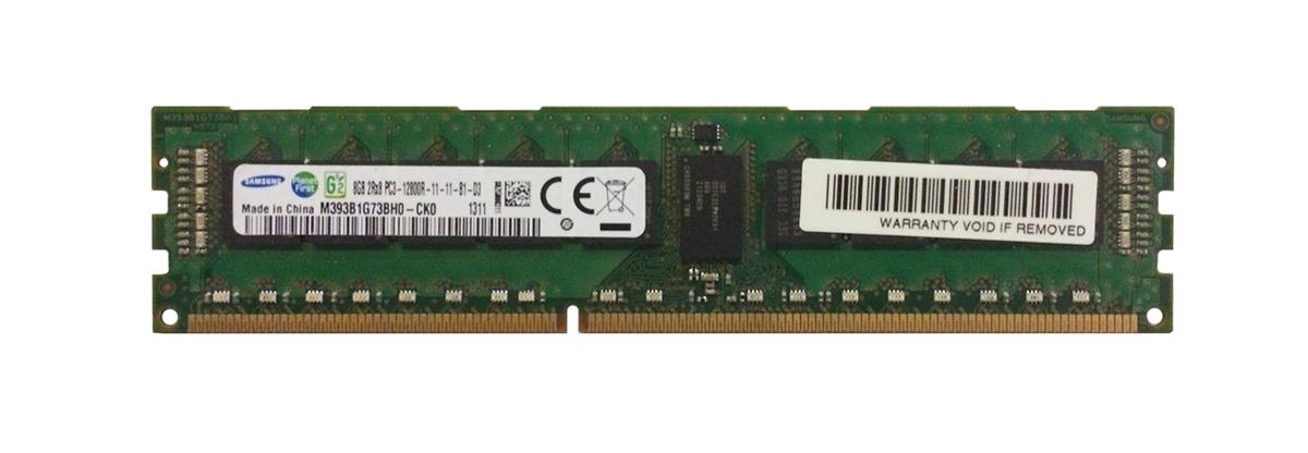 M4L-PC31600RD3D811D-8G M4L Certified 8GB 1600MHz DDR3 PC3-12800 Reg ECC CL11 240-Pin Dual Rank x8 DIMM