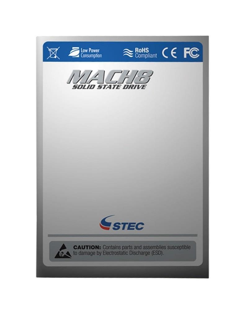 M8SB2-32UI STEC MACH8 32GB SLC SATA 1.5Gbps 2.5-inch Internal Solid State Drive (SSD)