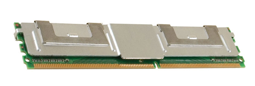 MB094G/A Apple 2GB Kit (2 X 1GB) PC2-6400 DDR2-800MHz ECC Fully Buffered CL5 240-Pin DIMM Dual Rank Memory