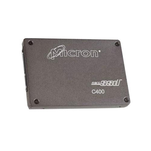MTFDDAC128MAM-1J1 Micron RealSSD C400 128GB MLC SATA 6Gbps 2.5-inch Internal Solid State Drive (SSD)
