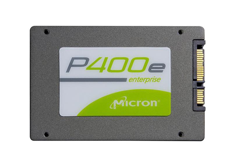 MTFDDAK100MAR-1J1 Micron RealSSD P400e 100GB MLC SATA 6Gbps 2.5-inch Internal Solid State Drive (SSD)
