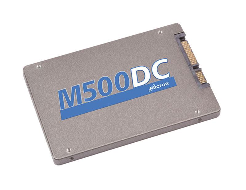 MTFDDAK800MBB-1AE12AB Micron M500DC 800GB MLC SATA 6Gbps (Client SED OPAL) 2.5-inch Internal Solid State Drive (SSD)