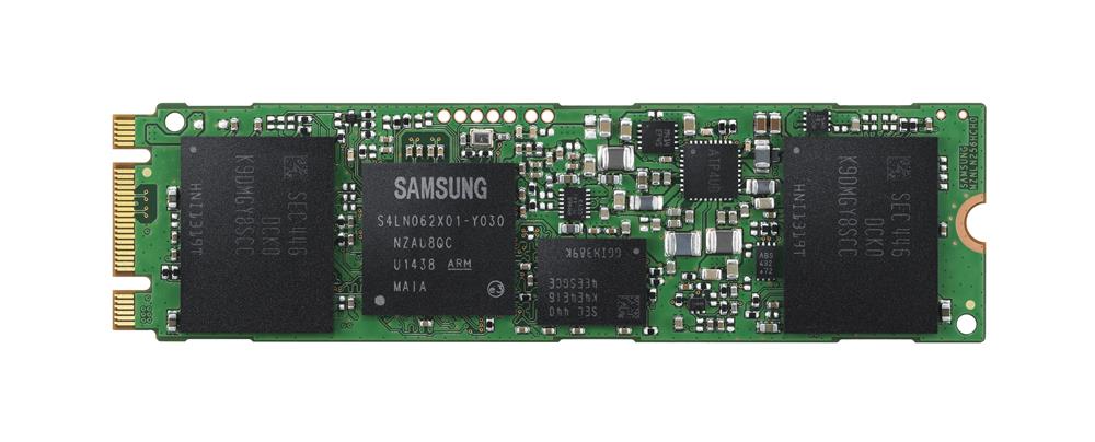 MZ-NLN512B Samsung PM871a Series 512GB TLC SATA 6Gbps M.2 2280 Internal Solid State Drive (SSD)