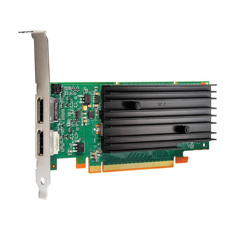 NL764AV HP Nvidia Quadro NVS295 256MB GDDR3 PCI-Express x16 DVI-D Video Graphics Card