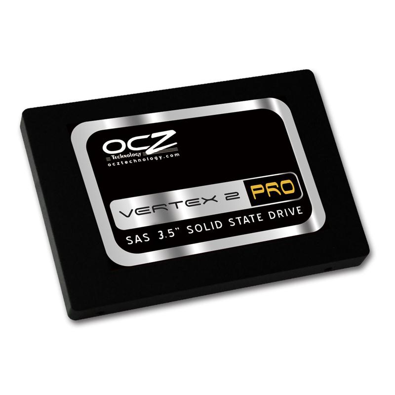 OCZSSD3-2VTXPS400G OCZ Vertex 2 Pro Series 400GB MLC SAS 3Gbps 3.5-inch Internal Solid State Drive (SSD)