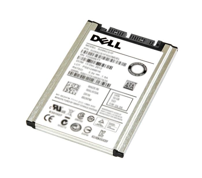P4T47 Dell 160GB 5400RPM SATA 3Gbps 8MB Cache 1.8-inch Internal Hard Drive