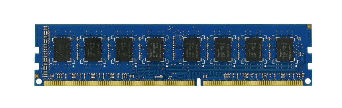 QF274AAABA HP 4GB PC3-10600 DDR3-1333MHz non-ECC Unbuffered CL9 240-Pin DIMM Dual Rank Memory Module