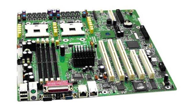 SE7501CW2 Intel E7501 Chipset Socket PGA604 Server Motherboard (Refurbished)
