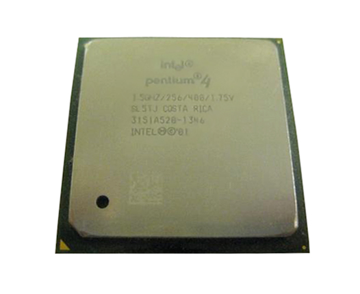 SL5TJ2 Intel Pentium 4 1.50GHz 400MHz FSB 256KB L2 Cache Processor