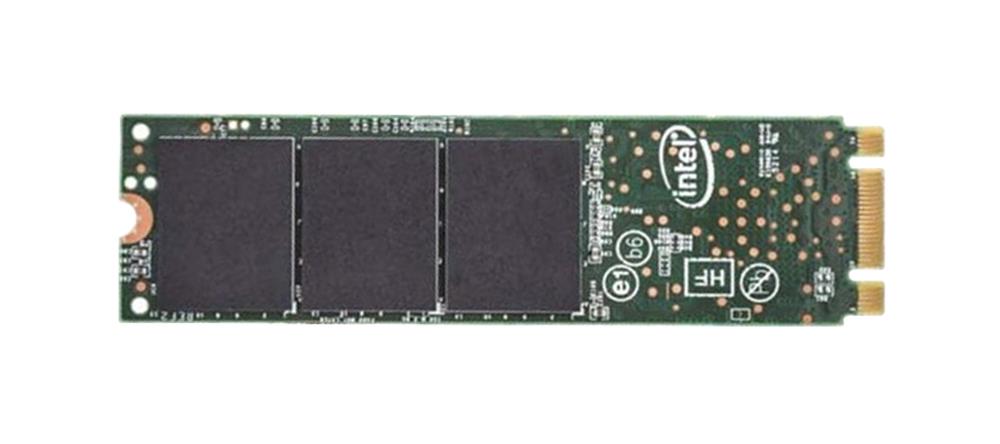 SSDSCKJF180H6 Intel Pro 2500 Series 180GB MLC SATA 6Gbps (AES-256) M.2 2280 Internal Solid State Drive (SSD)