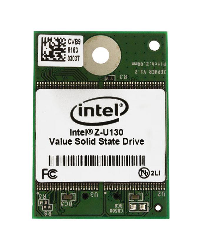 SSDUSMS0004G1 Intel Z-U130 Series 4GB SLC USB 2.0 eUSB Internal Solid State Drive (SSD)