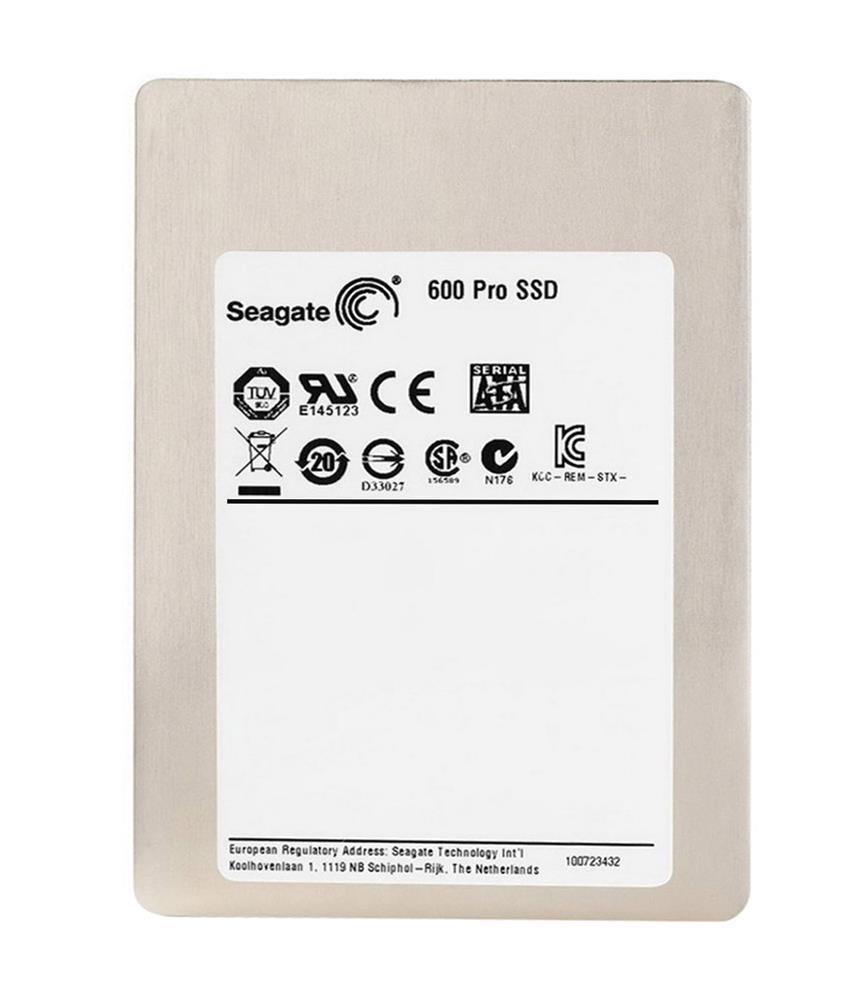 ST200FP00021 Seagate 600 Pro Series 200GB MLC SATA 6Gbps Read Optimized 2.5-inch Internal Solid State Drive (SSD)