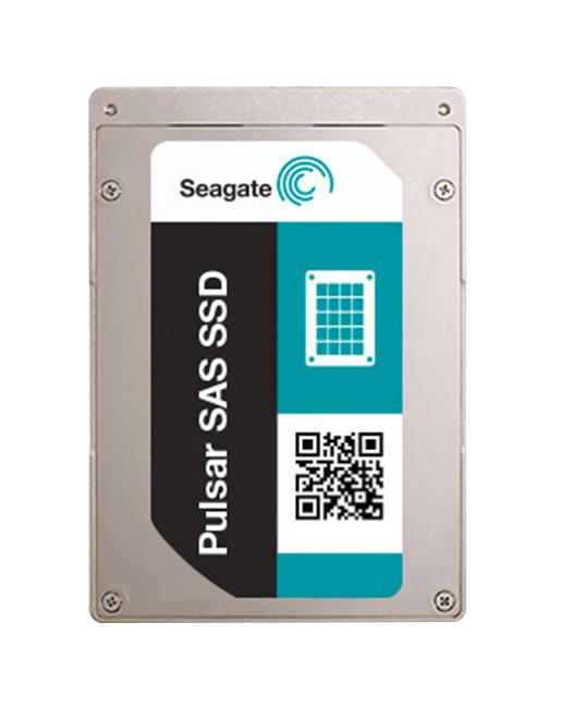 ST400FM0002 Seagate Pulsar.2 400GB MLC SAS 6Gbps 2.5-inch Internal Solid State Drive (SSD)