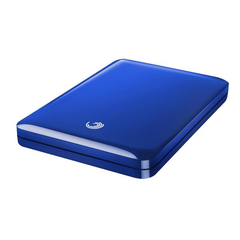 STAA500605 Seagate FreeAgent GoFlex 500GB USB 3.0 External Hard Drive (Blue) (Refurbished)