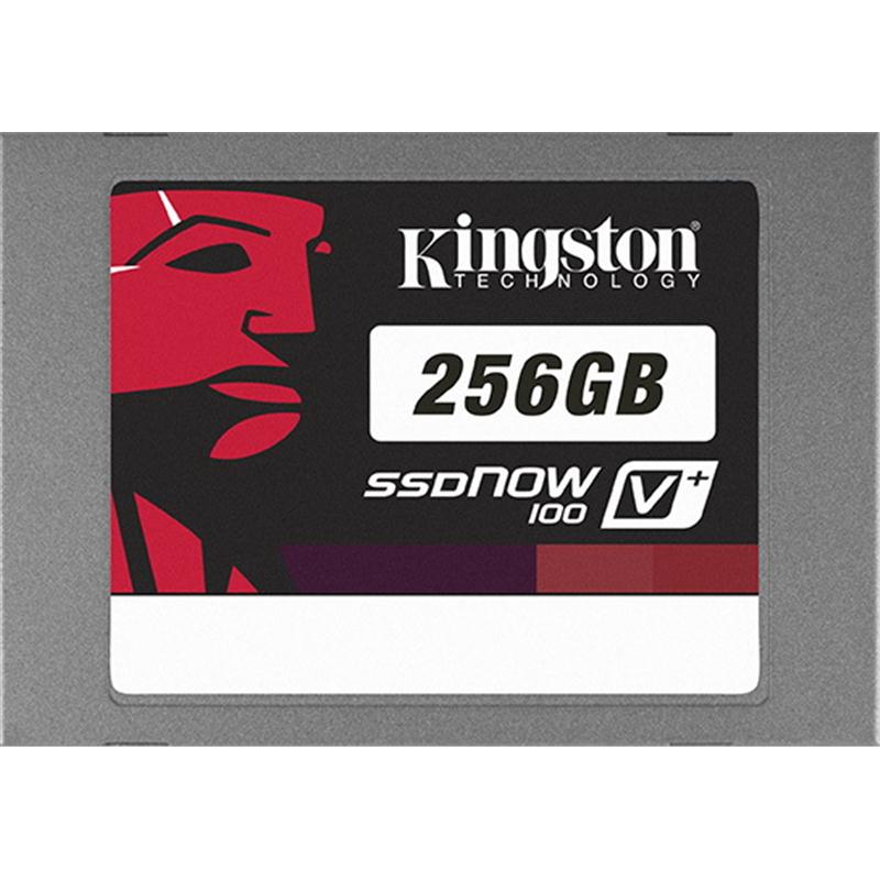 SVP100ES2/256G Kingston SSDNow V+100E Series 256GB MLC SATA 3Gbps 2.5-inch Internal Solid State Drive (SSD)