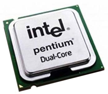 T4400 Intel Pentium Dual Core 2.20GHz 800MHz FSB 1MB L2 Cache Mobile Processor