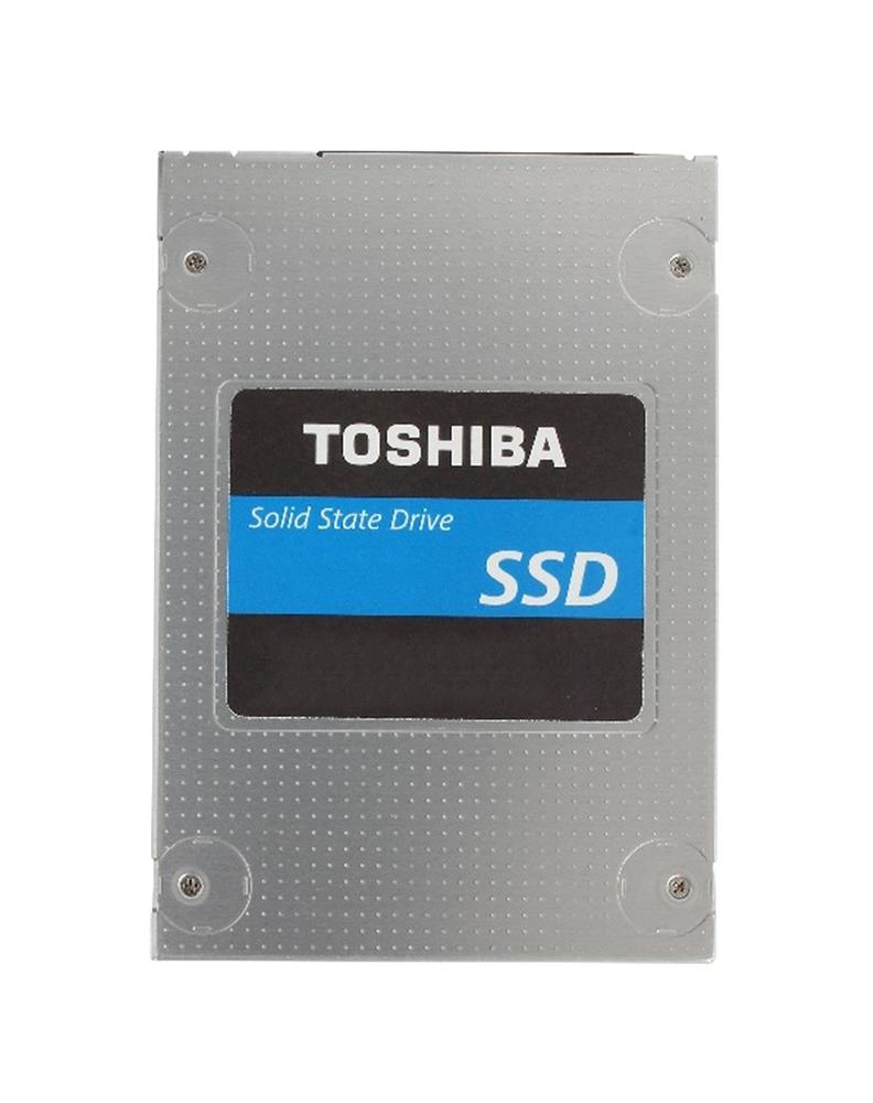 THNSF5128GCJ7 Toshiba XG3 Series 128GB MLC PCI Express 3.0 x2 NVMe (SED / TCG Opal 2.0) SATA Express 2.5-inch Internal Solid State Drive (SSD)