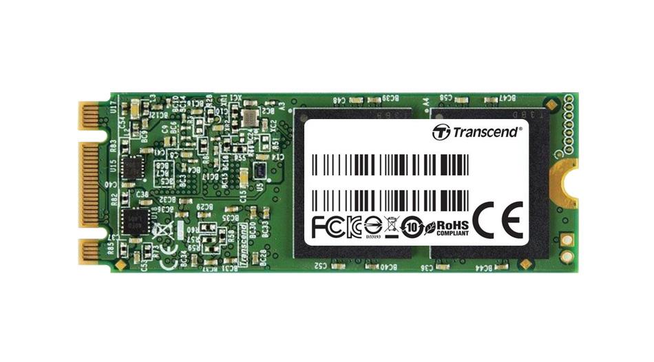 TS128GMTS600 Transcend MTS600 128GB MLC SATA 6Gbps M.2 2260 Internal Solid State Drive (SSD)