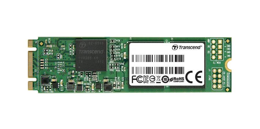TS32GMTS800 Transcend MTS800 32GB MLC SATA 6Gbps M.2 2280 Internal Solid State Drive (SSD)