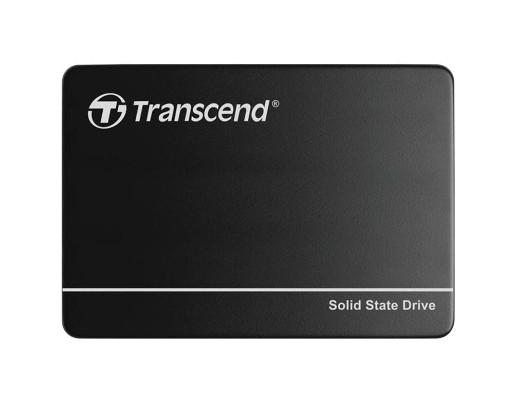 TS512GSSD420I Transcend SSD420I 512GB MLC SATA 6Gbps 2.5-inch Internal Solid State Drive (SSD) (Industrial)