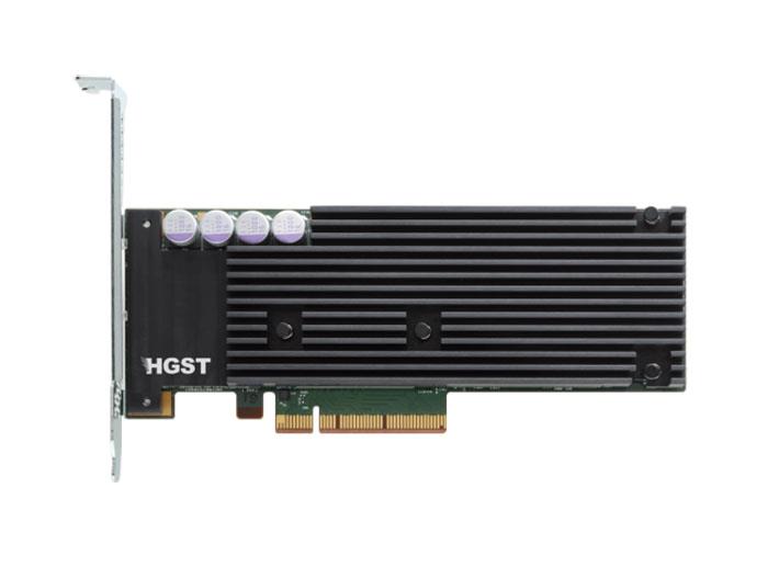 VIR-HW-M2-LP-4800-2B HGST Hitachi FlashMAX II 4800GB MLC PCI Express 2.0 x8 HH-HL Add-in Card Solid State Drive (SSD)